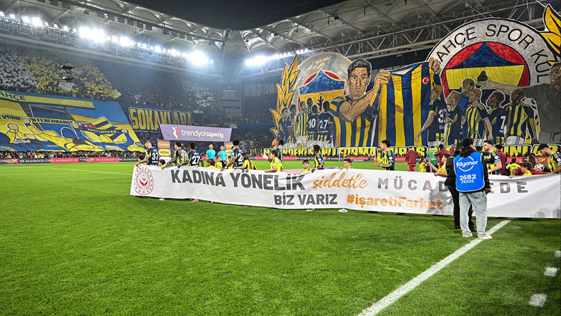 Titanların savaşında kazanan yok! Fenerbahçe'yi Duran ipten aldı - Resim : 9