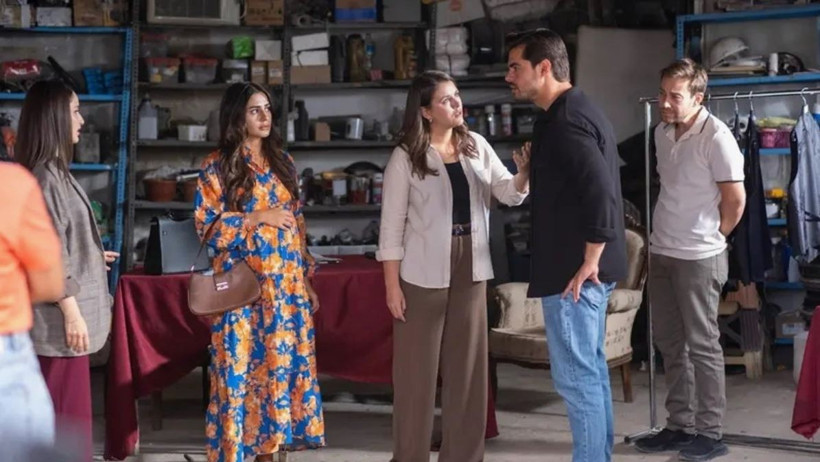 Güller ve Günahlar 5 yıl sonra tahta çıktı: Gönül Dağı yıllardır zirvedeydi! - Resim : 14