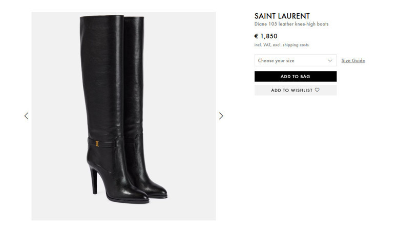 AKP'nin sosyetik yardımı ortalığı karıştırdı! 92 bin TL'lik ayakkabı - Resim : 2