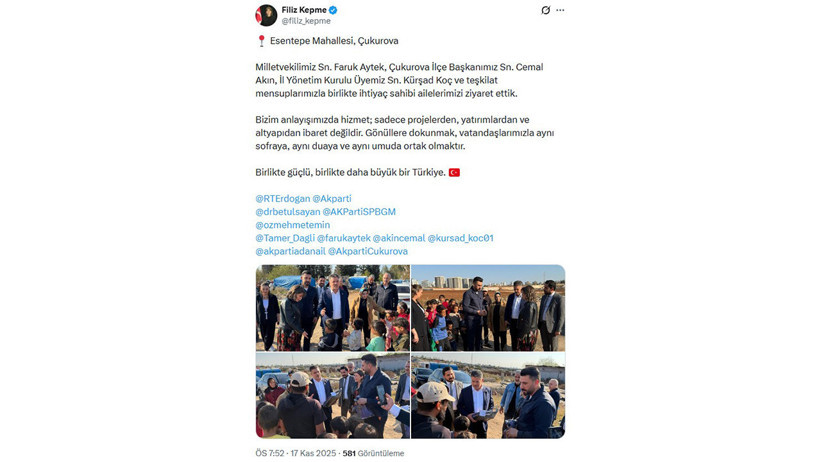 AKP'nin sosyetik yardımı ortalığı karıştırdı! 92 bin TL'lik ayakkabı - Resim : 3