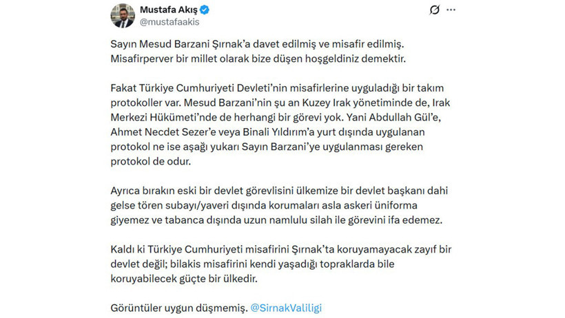 Peşmerge sınırı aştı: Beştepe’den itirazlar art arda geldi - Resim : 3