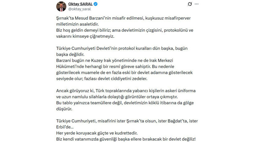 Peşmerge sınırı aştı: Beştepe’den itirazlar art arda geldi - Resim : 2