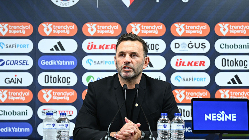 Galatasaray'dan Yasin Kol isyanı! Okan Buruk: 'Canımızı zor kurtardık' - Resim : 3