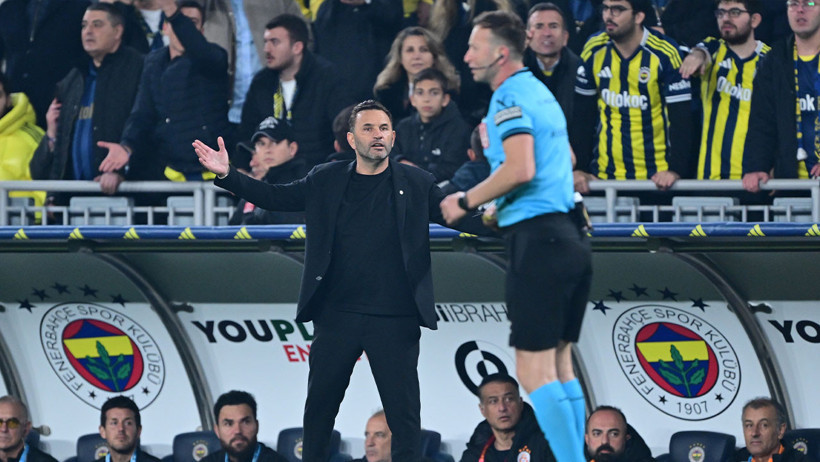 Galatasaray'dan Yasin Kol isyanı! Okan Buruk: 'Canımızı zor kurtardık' - Resim : 4