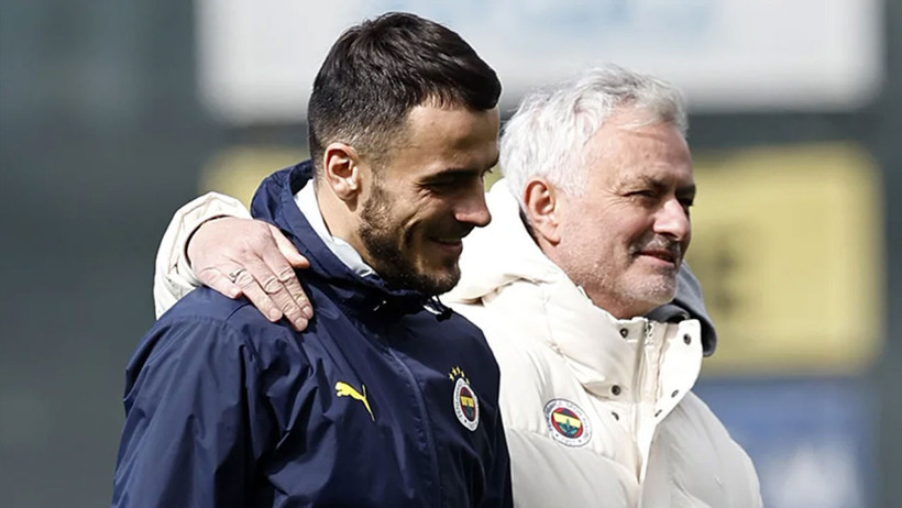 Jose Mourinho Fenerbahçe'deki gözdesini istiyor! - Resim : 2