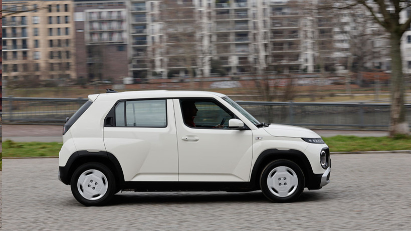 Hyundai INSTER Dynamic Türkiye’de satışa sunuldu - Resim : 1