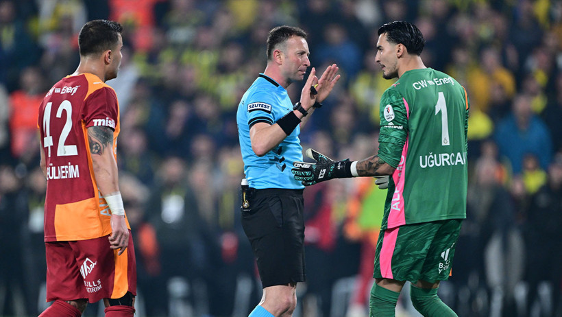 Galatasaray'dan Yasin Kol isyanı! Okan Buruk: 'Canımızı zor kurtardık' - Resim : 6