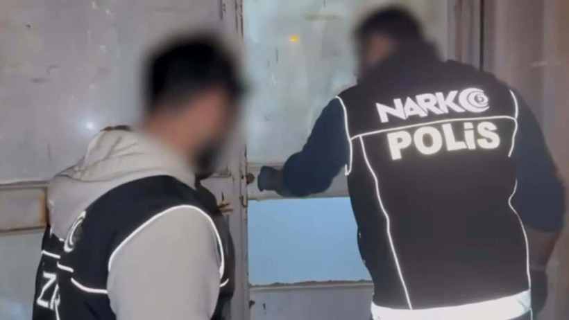 İzmir’de tarihin en büyük sentetik hap ele geçirilen operasyonu gerçekleşti - Resim : 1