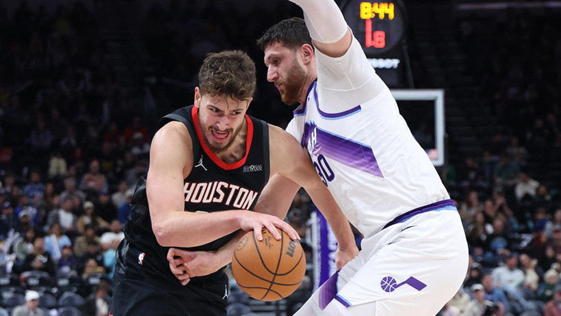 Alperen Şengün'ün double-double'ı Houston Rockets'e yetmedi! - Resim : 2