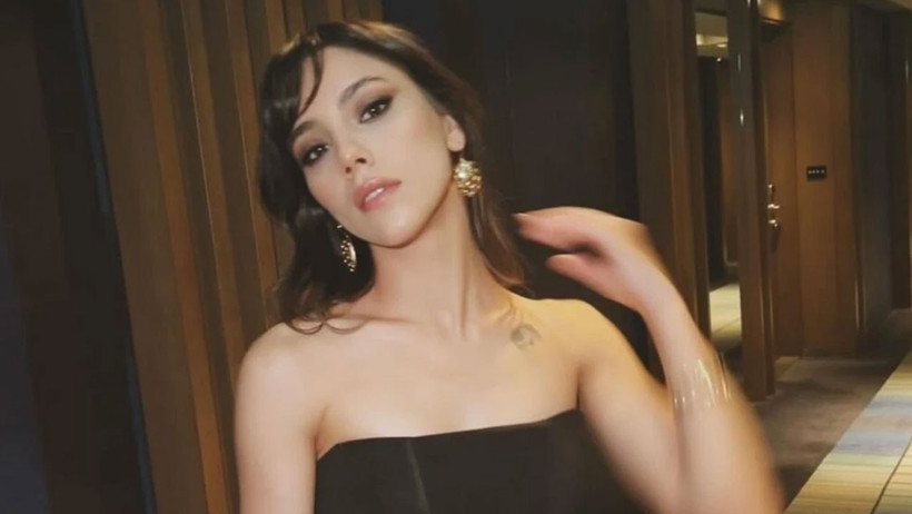 Ünlü oyuncu Dilin Döğer'e ölüm tehdidi - Resim : 3