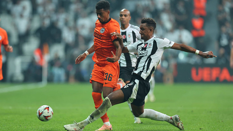 Rafa Silva'dan sonra bir oyuncu daha Beşiktaş'tan ayrılmak istiyor - Resim : 2