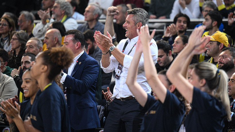 Cumhurbaşkanlığı Kupası Fenerbahçe'nin oldu - Resim : 3