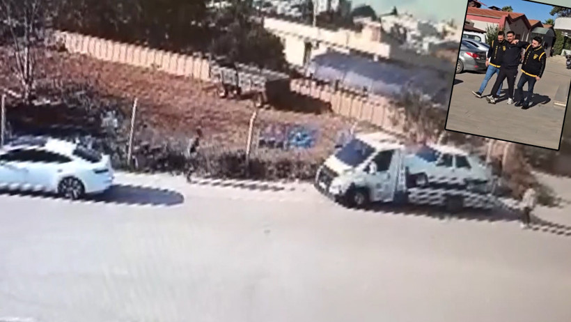 Adana’da film gibi hırsızlık! Suç rekoru kıran zanlı yine yakalandı - Resim : 2