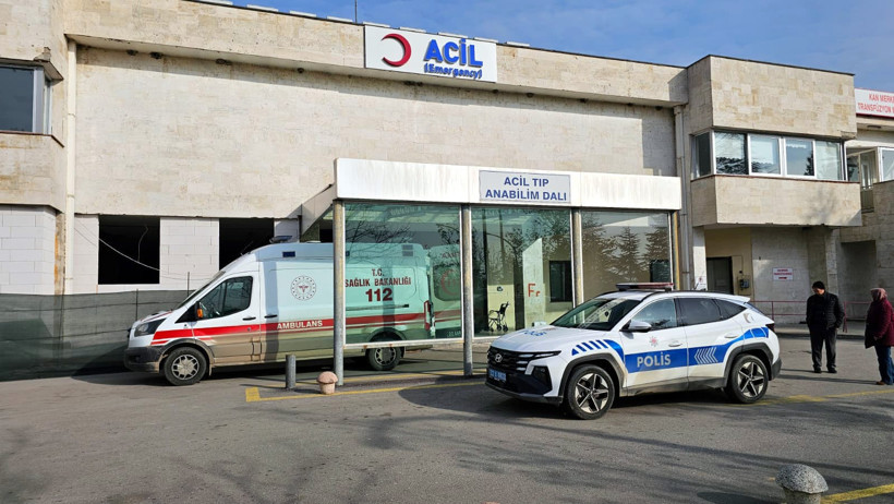 Trakya Üniversitesi’nde kan donduran olay! Büro personeli kadın 2’nci kattan düştü: Selda’nın acı sonu - Resim : 4