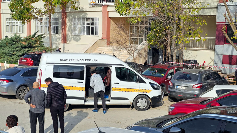 Trakya Üniversitesi’nde kan donduran olay! Büro personeli kadın 2’nci kattan düştü: Selda’nın acı sonu - Resim : 1