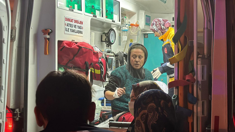 Alevler arasında can pazarı yaşadı! Ev küle döndü anne öldü - Resim : 4