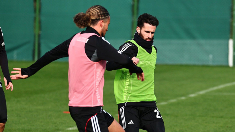 Beşiktaş'ta Rafa Silva sürprizi! - Resim : 2