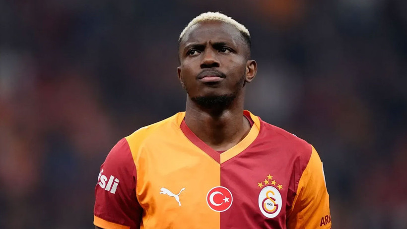 Galatasaray'a kötü haber! Victor Osimhen'in Afrika Kupası'na gideceği tarih belli oldu - Resim : 2