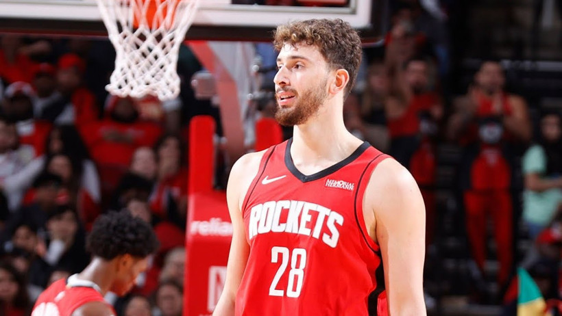 Alperen Şengün double-double yaparak 5000 sayı barajını aştı! - Resim : 2