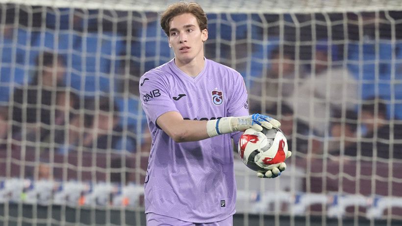 Trabzonspor'da ilk maçına çıktı, Fatih Tekke'yi hayran bıraktı! - Resim : 1