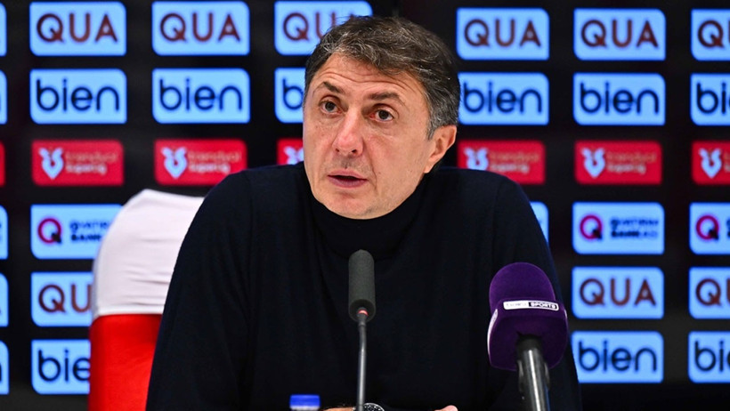 Süper Lig ekibi teknik direktörüyle ayrılığı açıkladı! - Resim : 2