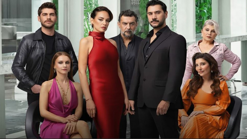 ‘Rüya Gibi’ başladı! Seda Bakan’dan peri masalı gibi dönüş: Pazar akşamının yeni kraliçesi olmaya aday - Resim : 9