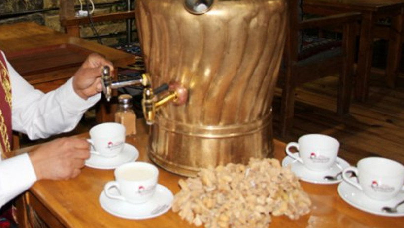 Kışın vazgeçilmezi salep - Resim : 1