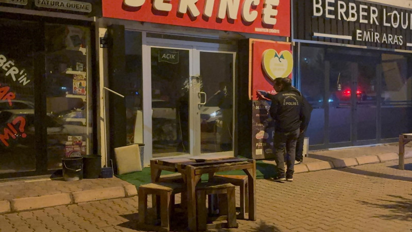 Çiğ köfte dükkanına gece yarısı kurşun yağmuru - Resim : 2
