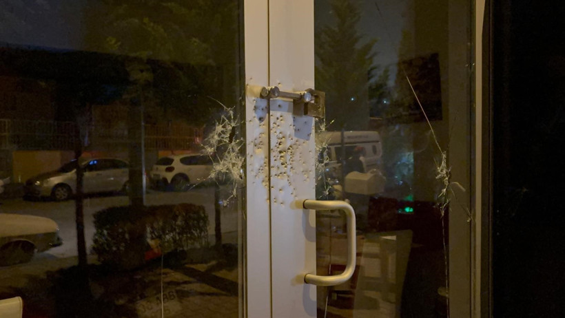 Çiğ köfte dükkanına gece yarısı kurşun yağmuru - Resim : 1