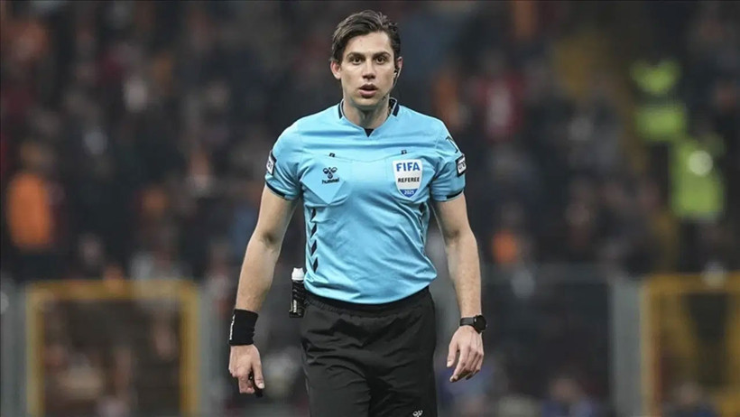 Süper Lig'de haftanın hakemleri açıklandı! Galatasaray ve Samsunspor'a sürpriz - Resim : 2