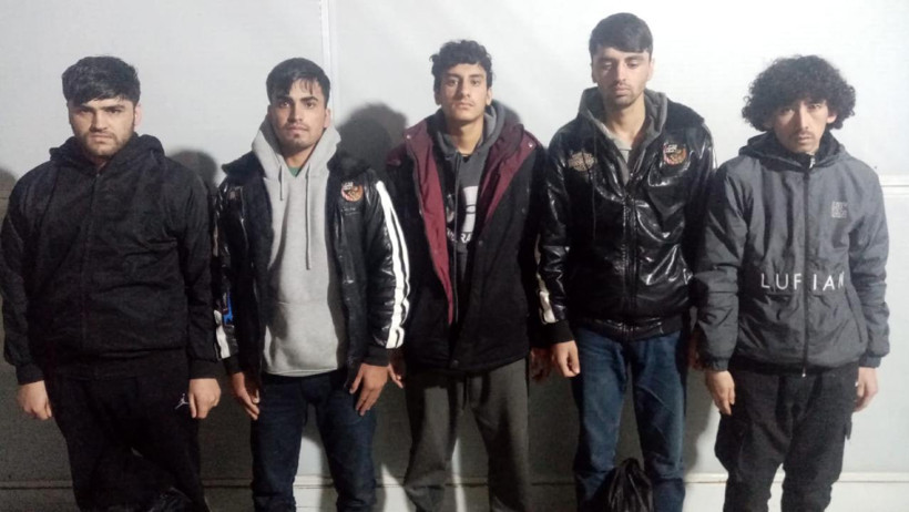 Avrupa hayalleri Edirne'de son buldu: 20 düzensiz göçmen yakalandı - Resim : 3