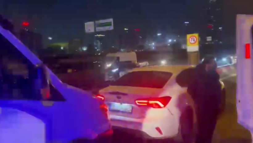 Sabahın ilk ışıklarında can pazarı! TEM’i savaş alanına çevirdi - Resim : 2