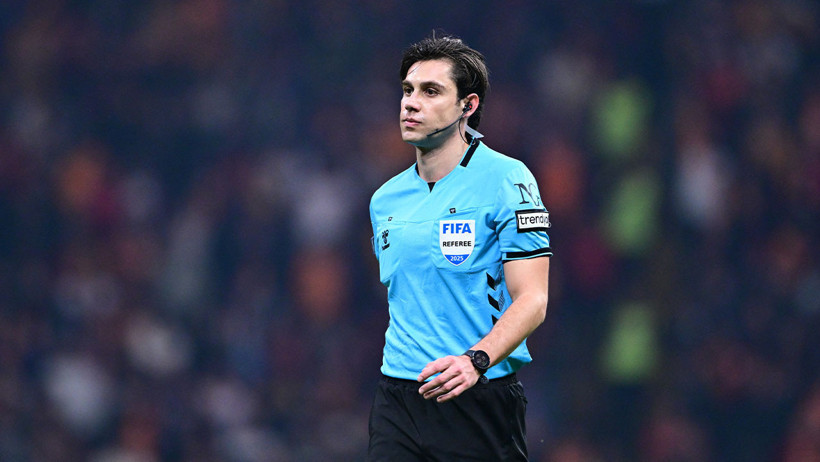 Galatasaray-Samsunspor maçına damga vuran karar! Fenerbahçe TFF'ye çağrıda bulundu - Resim : 3