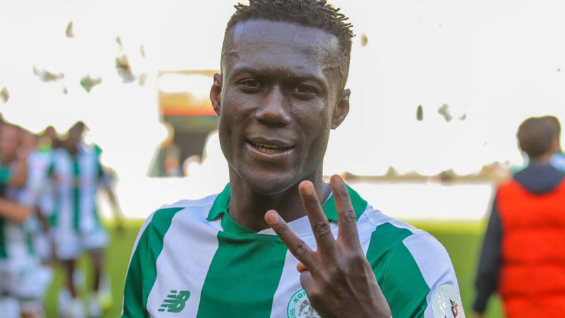 Konyaspor bahisçi futbolcunun biletini kesti! Yurt dışında olduğu için gözaltına alınamadı - Resim : 1