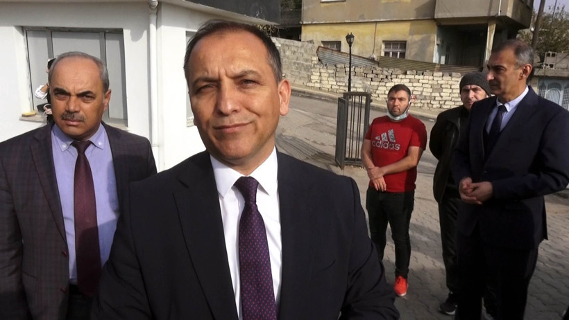 Esrarengiz koku! KBRN ekipleri okulda: Öğrenciler hastanelik - Resim : 3