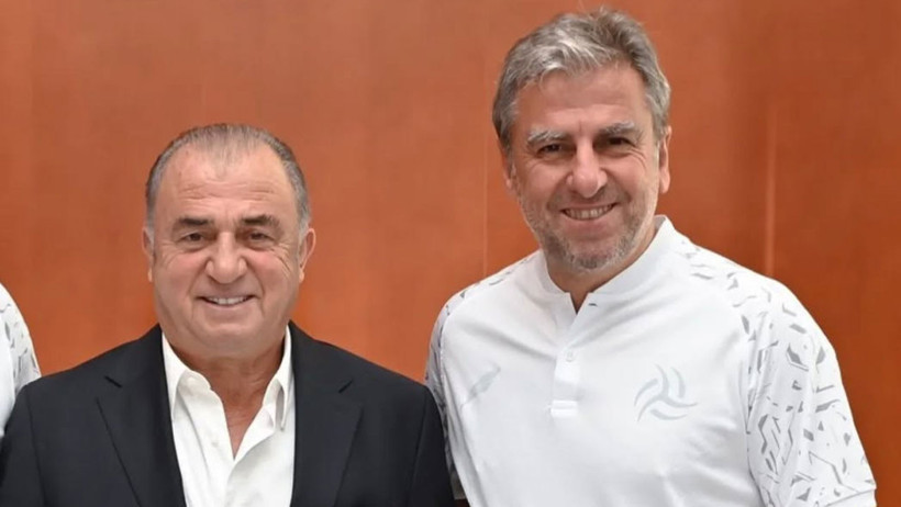 Fatih Terim Çekya Milli Takımı'nın başına geçecek mi? Yardımcısından açıklama geldi - Resim : 2