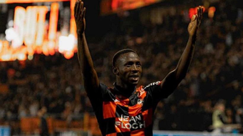 Beşiktaş golcüsünü Ligue 1'de buldu: Sergen Yalçın'ın onayına kaldı - Resim : 1