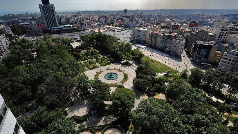 AKP’liler Next Sosyal’de ne konuşuyor? Taksim’den Dolmabahçe’ye galat-ı meşhur! - Resim : 2