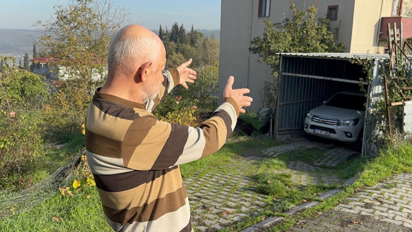 Gebze’de 8 milyonluk gasp: Yaşlı adamı döve döve bütün birikimlerini çaldılar - Resim : 3