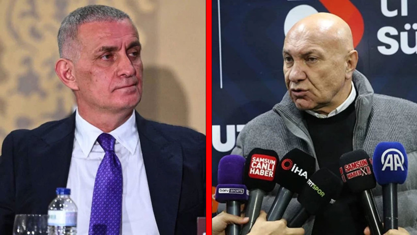 Yüksel Yıldırım'dan İbrahim Hacıosmanoğlu'na yanıt! 'Biz de köpeksiz köyde çomaksız dolaşmıyoruz' - Resim : 2