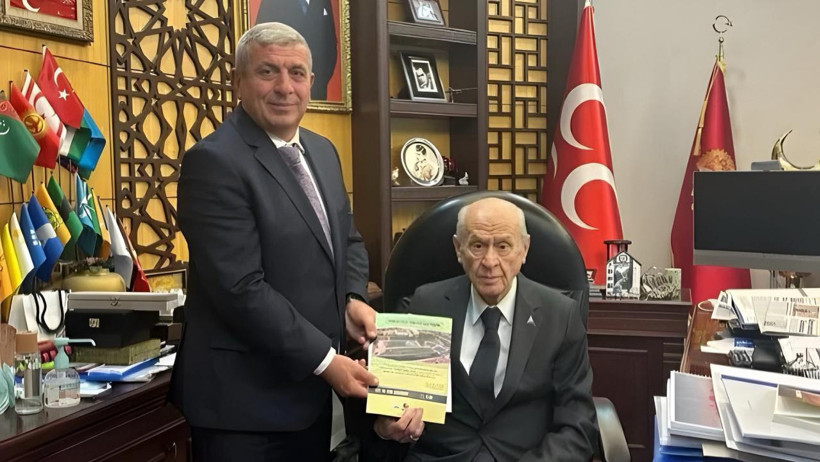 MHP’li başkanın hedefinde memurlar var: Bizim vergilerle geçiniyorlar - Resim : 1