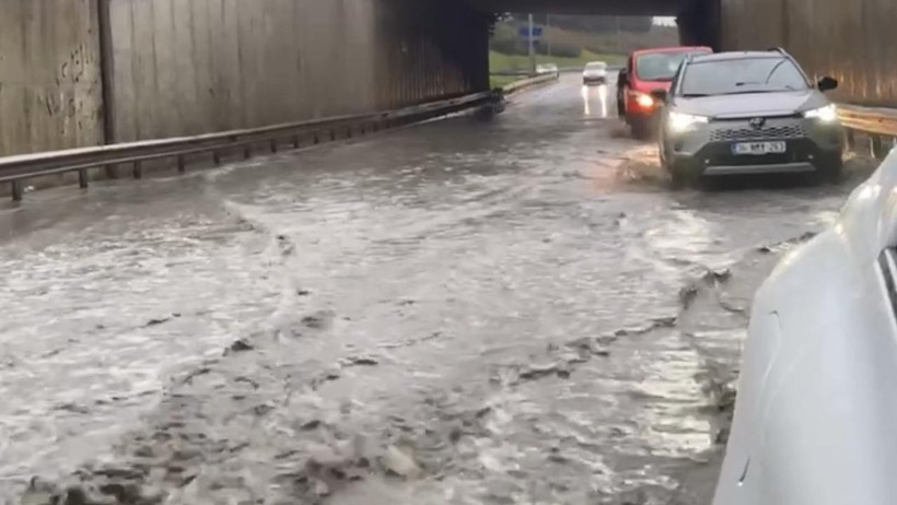 23 ilde sarı kodu uyarı yapıldı: Kar ve sağanak etkili olacak - Resim : 1