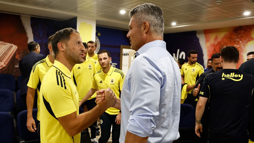 Sadettin Saran-Domenico Tedesco zirvesinden 5 ayrılık kararı çıktı! İşte o isimler... - Resim : 2