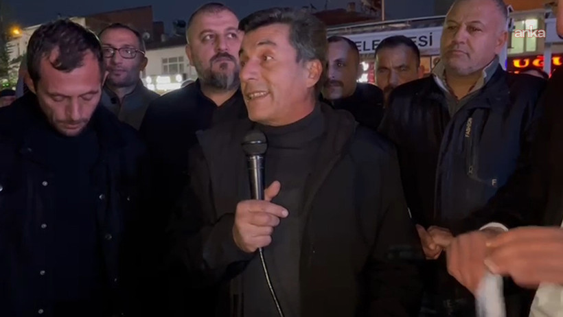 Açığa alınan polisin babasından destek: Memur da konuşuyor asker de konuşacak - Resim : 1