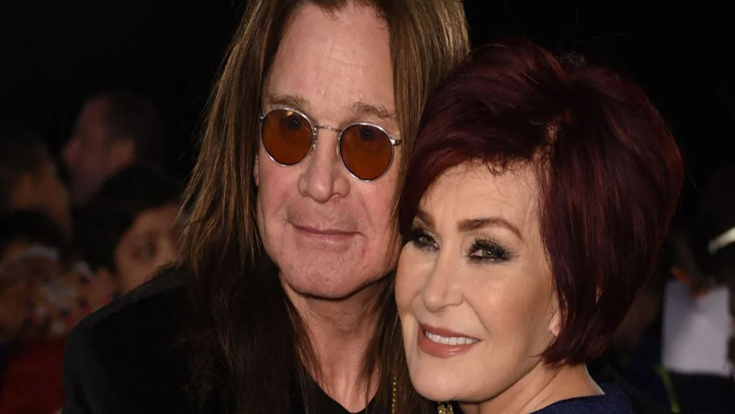 Rock efsanesi Ozzy Osbourne’un son sözleri ne? Sharon Osbourne gözyaşlarıyla anlattı: O gece ne oldu? - Resim : 13
