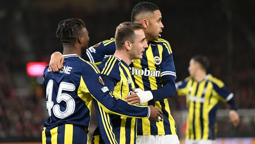 Norveç basını Fenerbahçe'yi konuşuyor! 'Brann rezil oldu' - Resim : 2