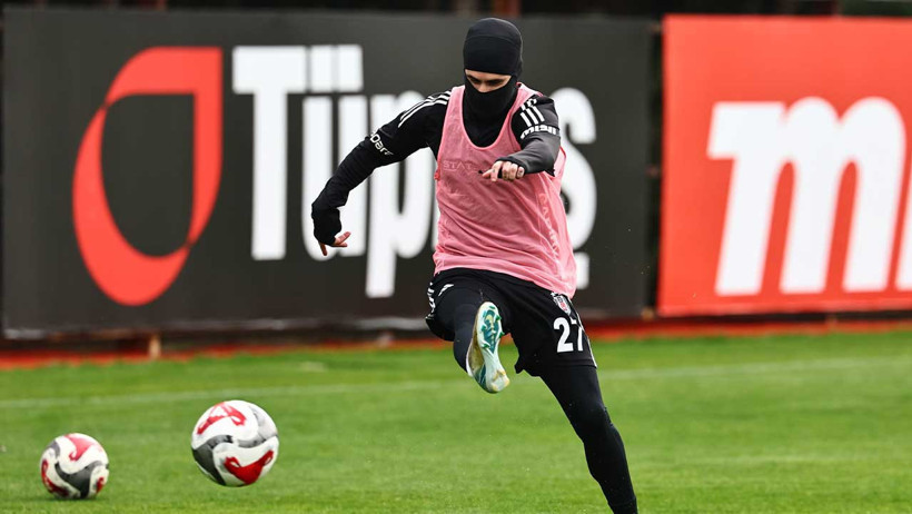 Trabzonspor maçına hazırlanan Beşiktaş'ta Rafa Silva kararı! - Resim : 1