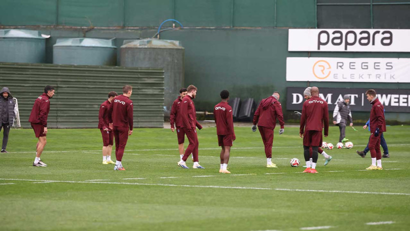 Trabzonspor'da Savic gelişmesi! Beşiktaş maçına yetişiyor mu? - Resim : 1