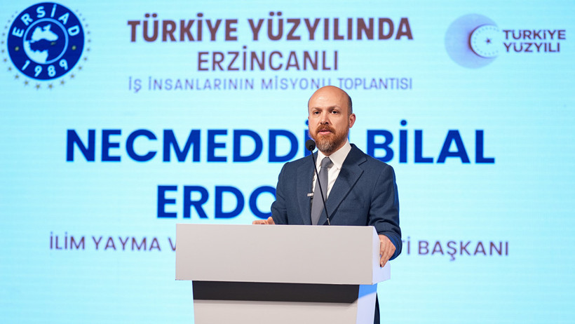 Erdoğan'ın oğlu vatandaşı suçladı: Arkasında daha güçlü dursaydık - Resim : 1