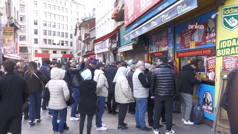 Vatandaş yeni yıla umutsuz giriyor: Ülke hiç bu kadar dibe vurmamıştı - Resim : 1